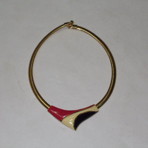 Unique Vintage Necklace - Picture 2 of 6